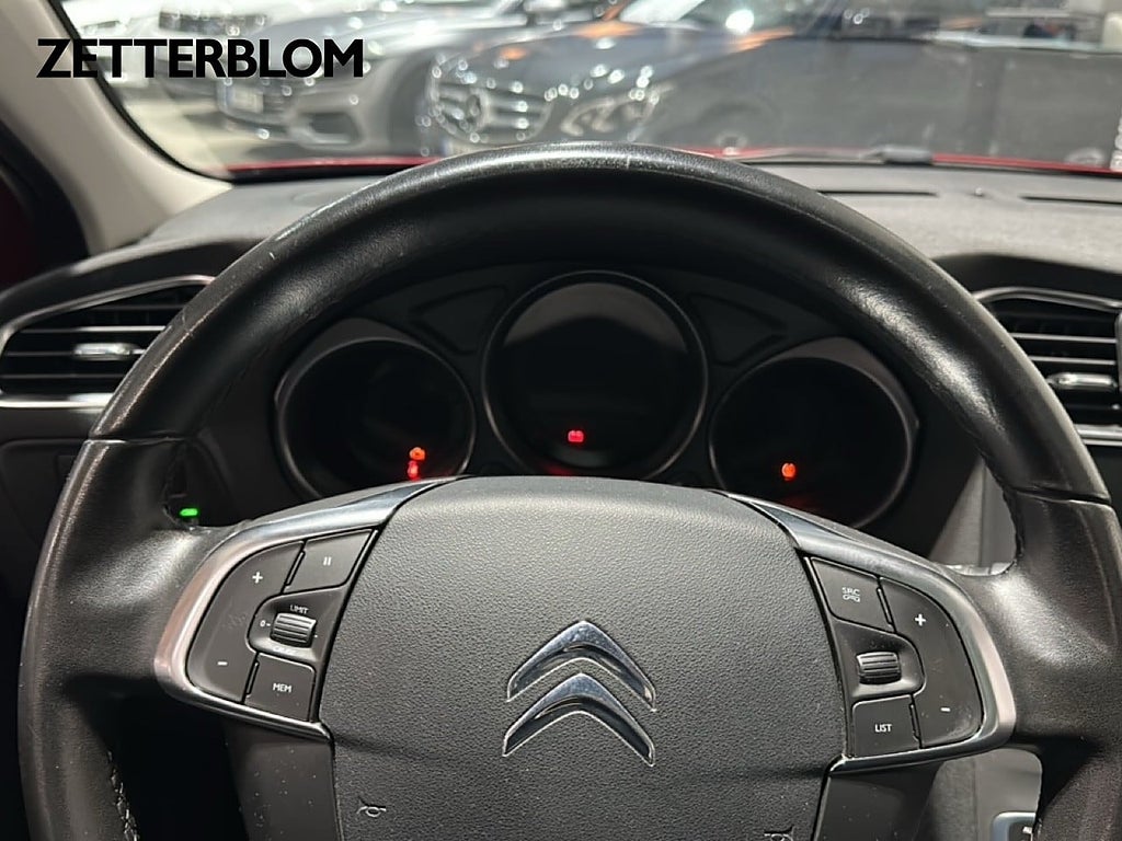 Halvkombi Citroën C4 11 av 20