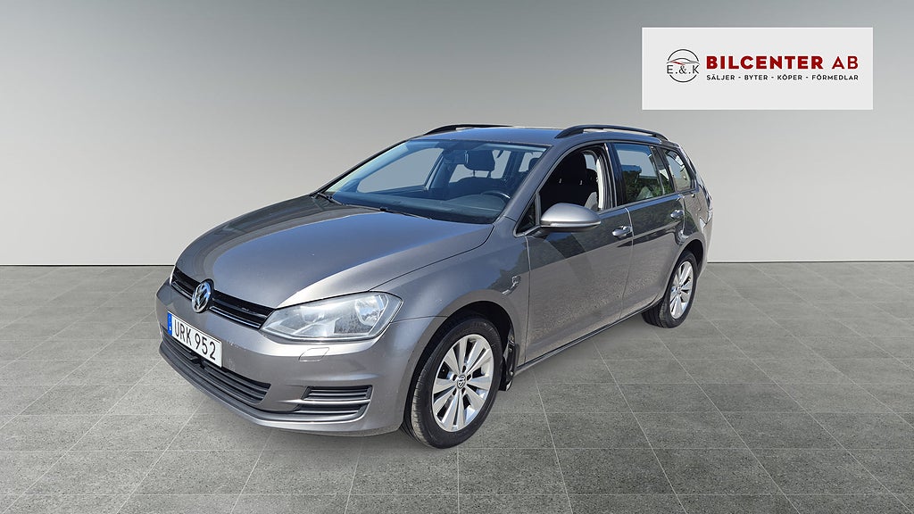 Volkswagen Golf Sportscombi 1.4 TSI BMT Masters, Automat, Backkamera