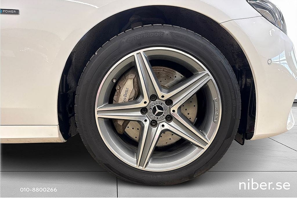 Mercedes-Benz E 300 de, AMG, fr 2,95%, 12mån garanti
