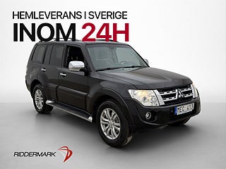 Brugt Mitsubishi Pajero 3.2 did