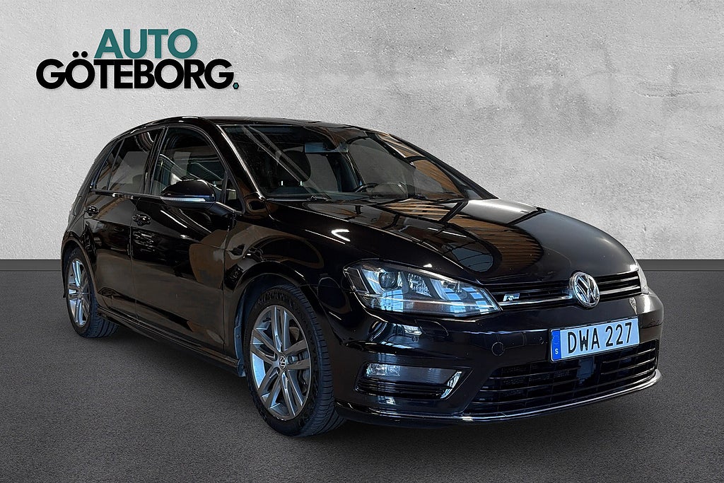 Volkswagen Golf 5-dörrar 1.4 TSI BMT Fullservad