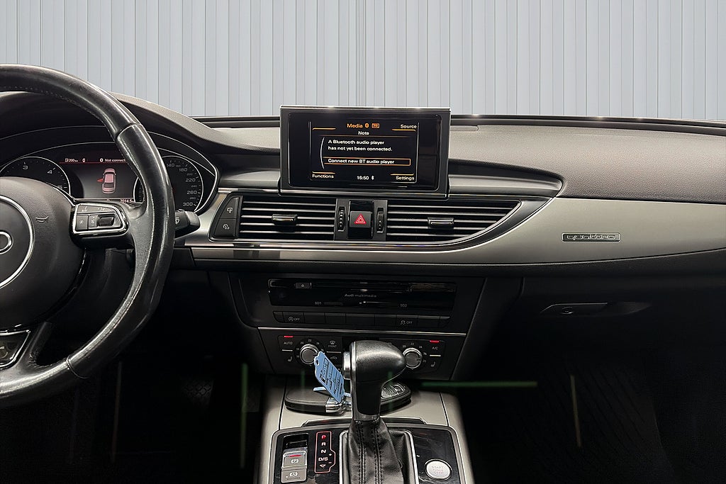 Audi A6 2014