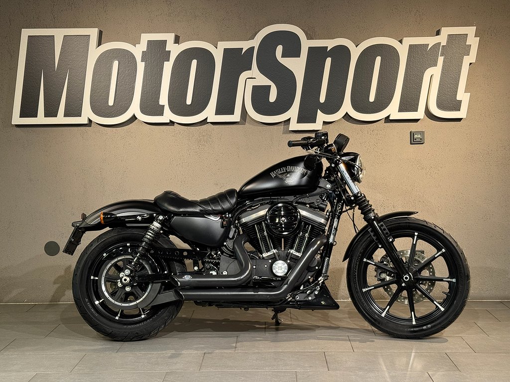 Harley-Davidson XL883N IRON