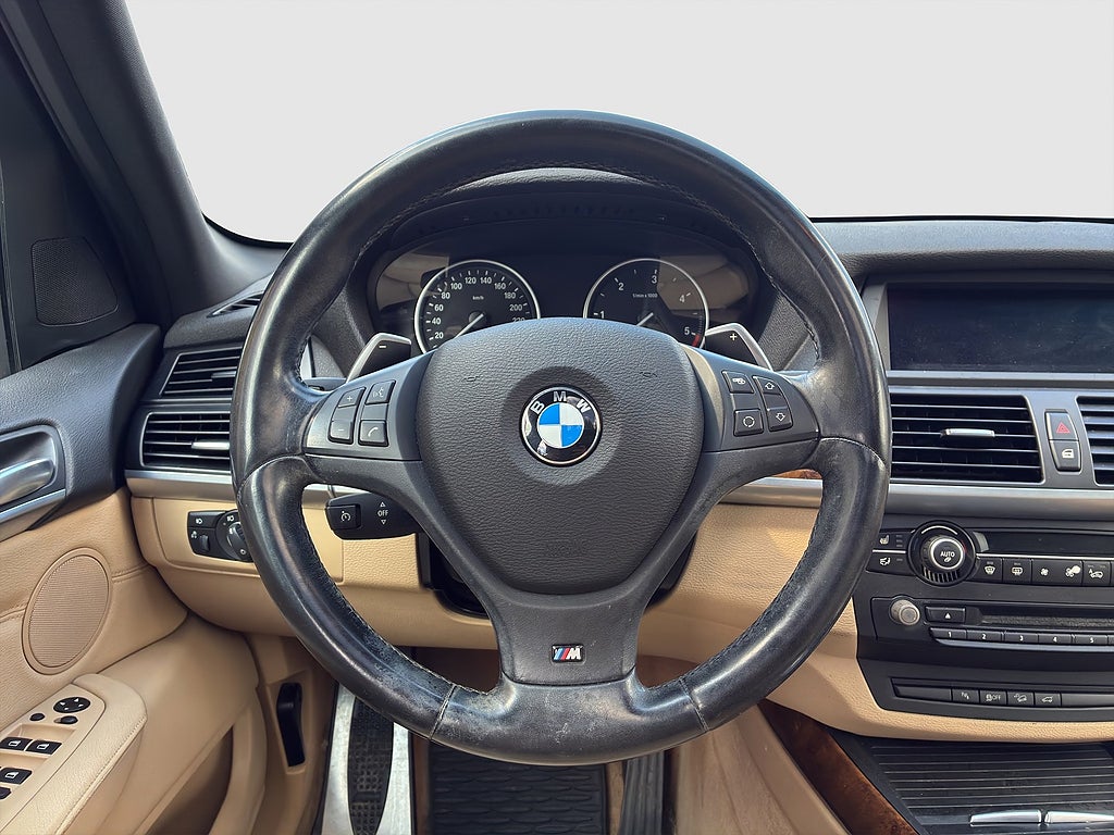 BMW X5 xDrive30d Steptronic, 245hp, 2013