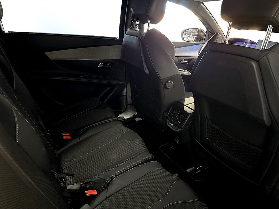 Bild på Peugeot 5008 GT 1.2 PT 130hk Aut KAMPANJ BRÄNSLE INGÅR