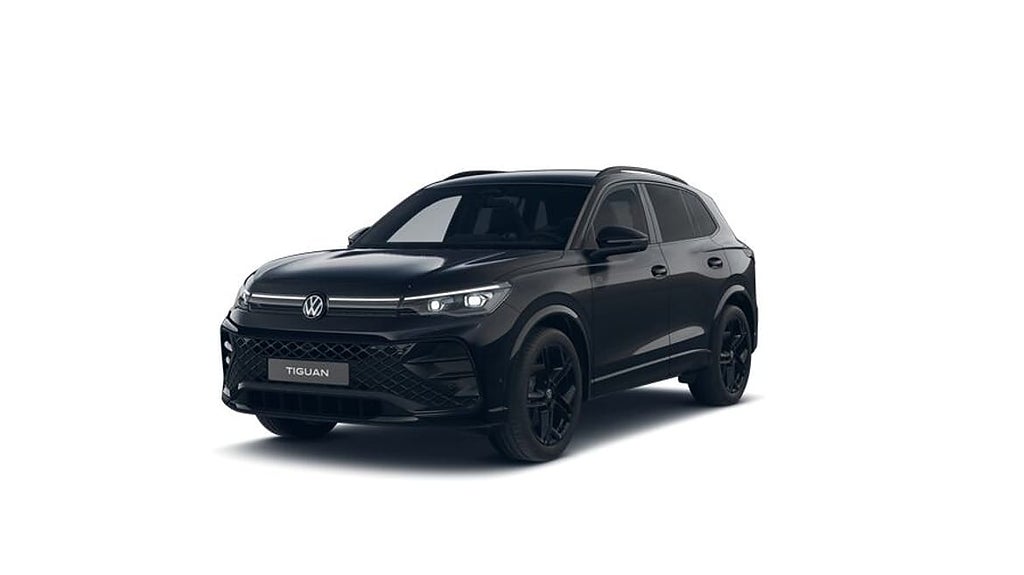 Volkswagen Tiguan R-line TDI 193 hk DSG7 4M