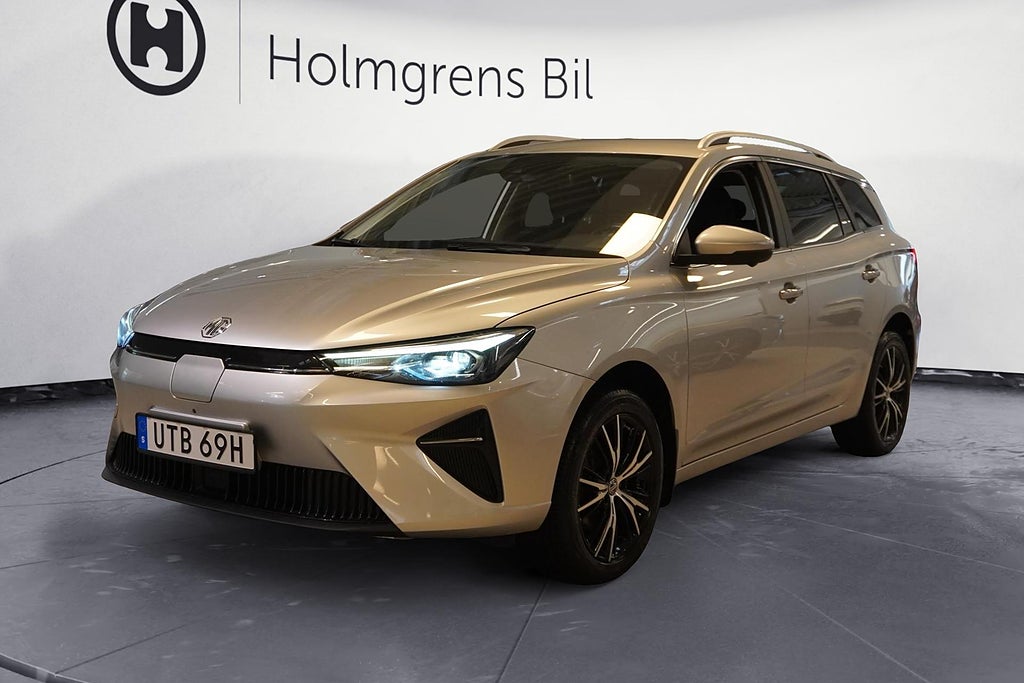 MG 5 Luxury Long Range 61.1 kW