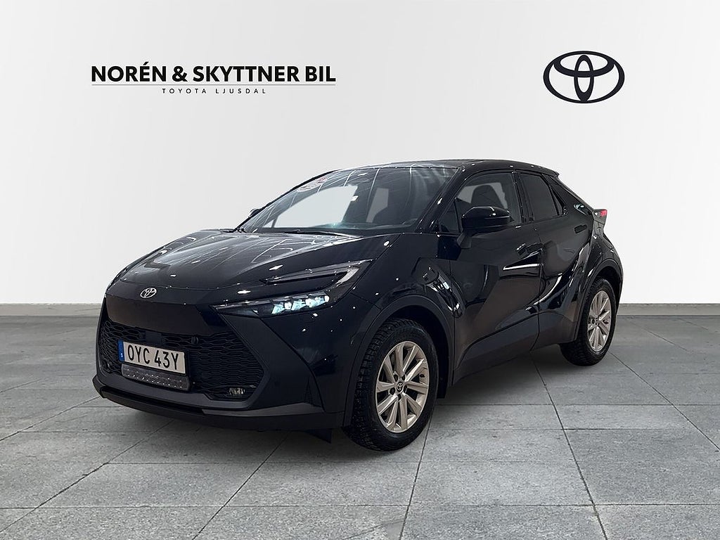 Toyota C-HR PHEV 2.0 Laddhybrid FWD Style Teknikpaket