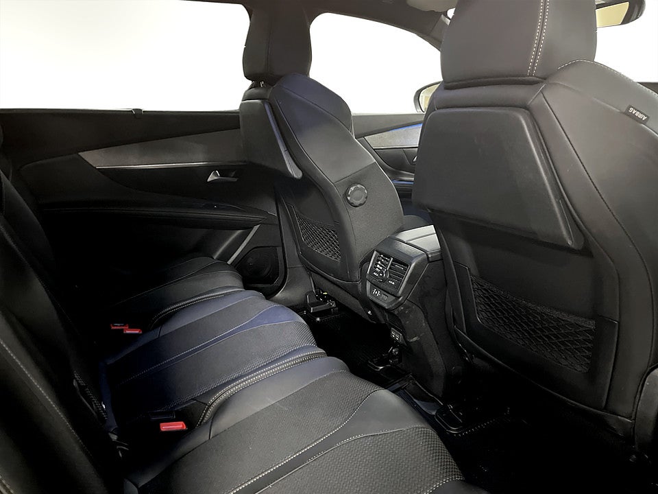 Bild på Peugeot 5008 GT 1.2 PT 130hk Aut - 7-SITS,B-KAMERA,NAVI