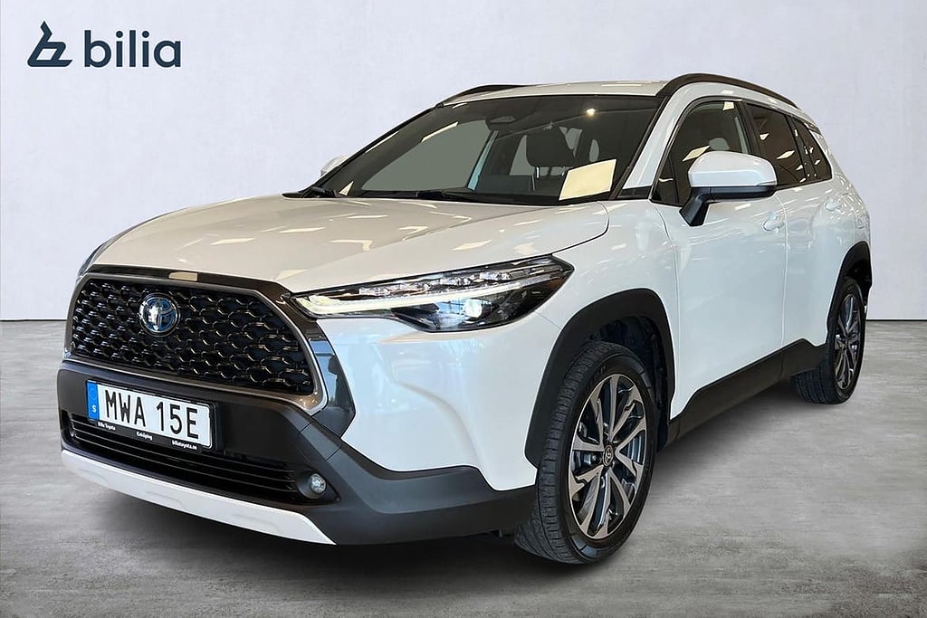 Toyota Corolla Cross AWD-i 2,0 Style
