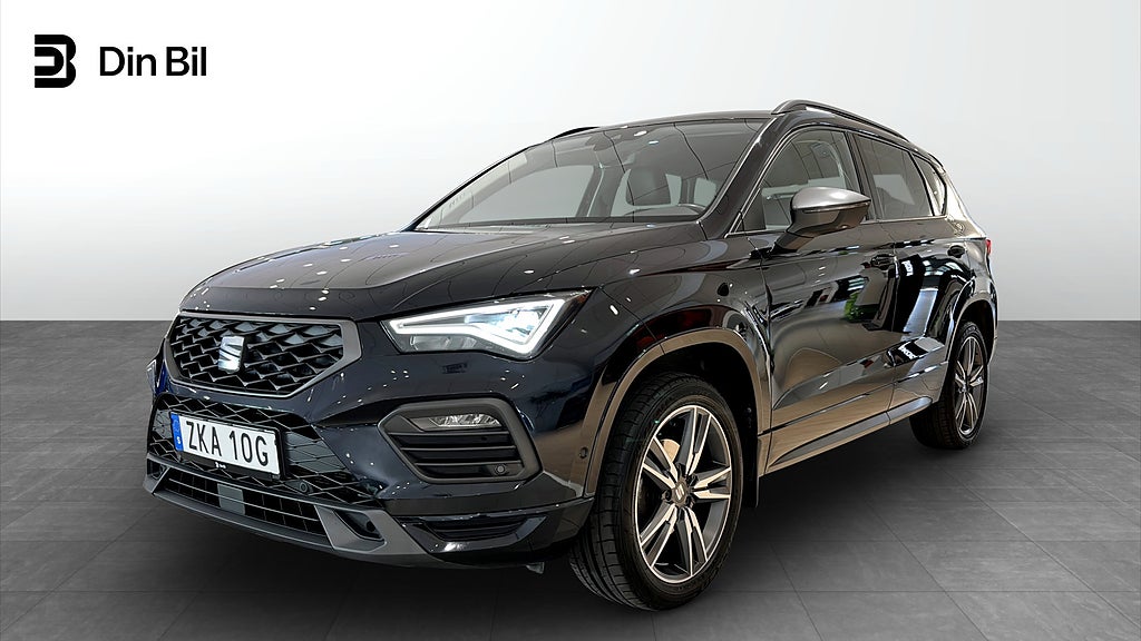 Seat Ateca FR TSI 150 DSG