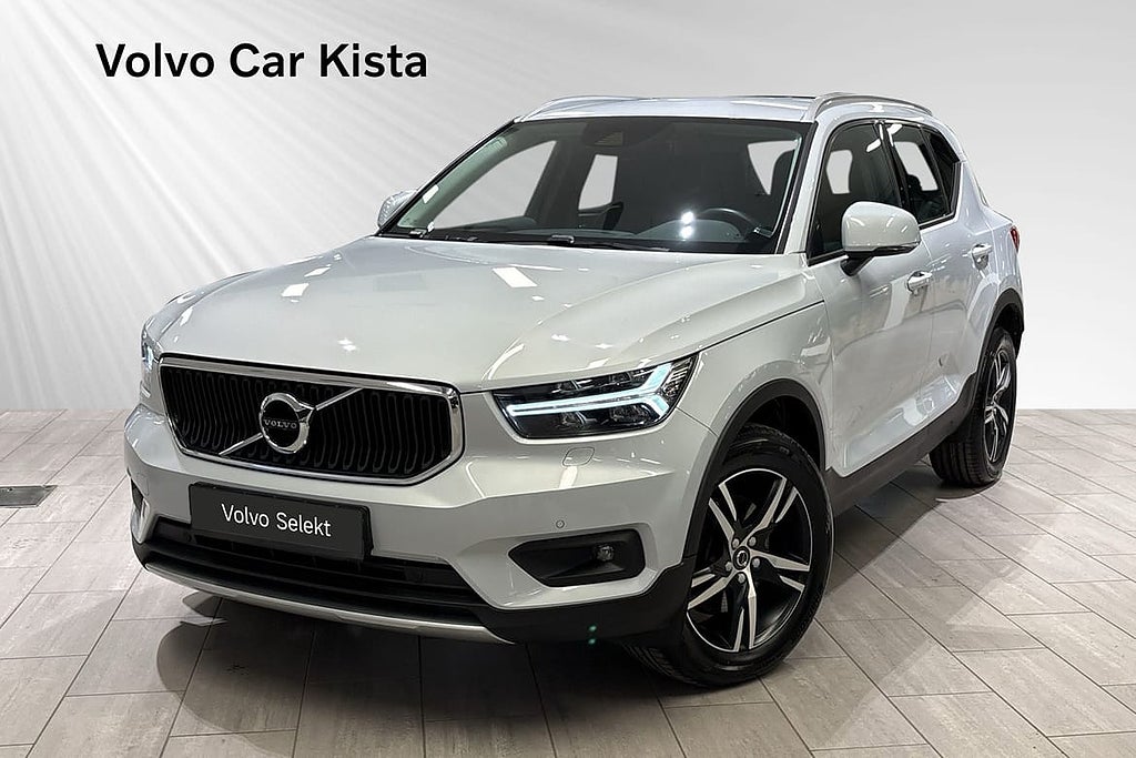 Volvo XC40 D3 AWD Momentum Edition B-Kamera Rattvärme