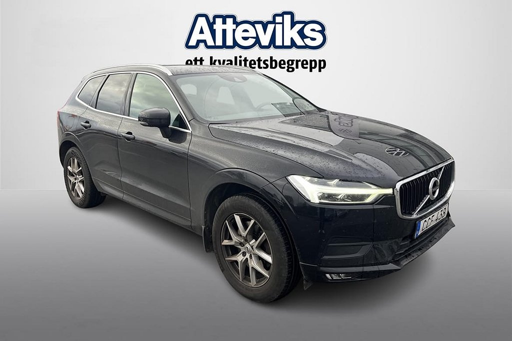 Volvo XC60 T5 250hk Drag/Kamera/VOC