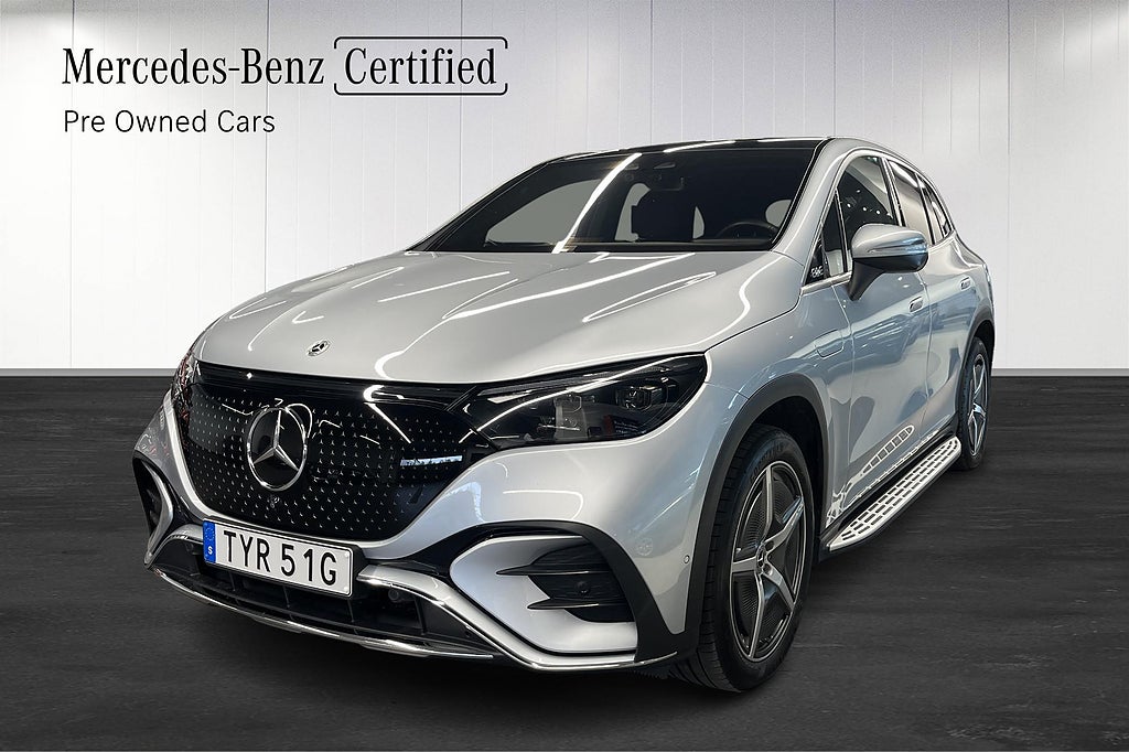 Mercedes-Benz EQE SUV EQE 500 SUV 4MATIC 96 kWh 4MATIC AMG Line Premium