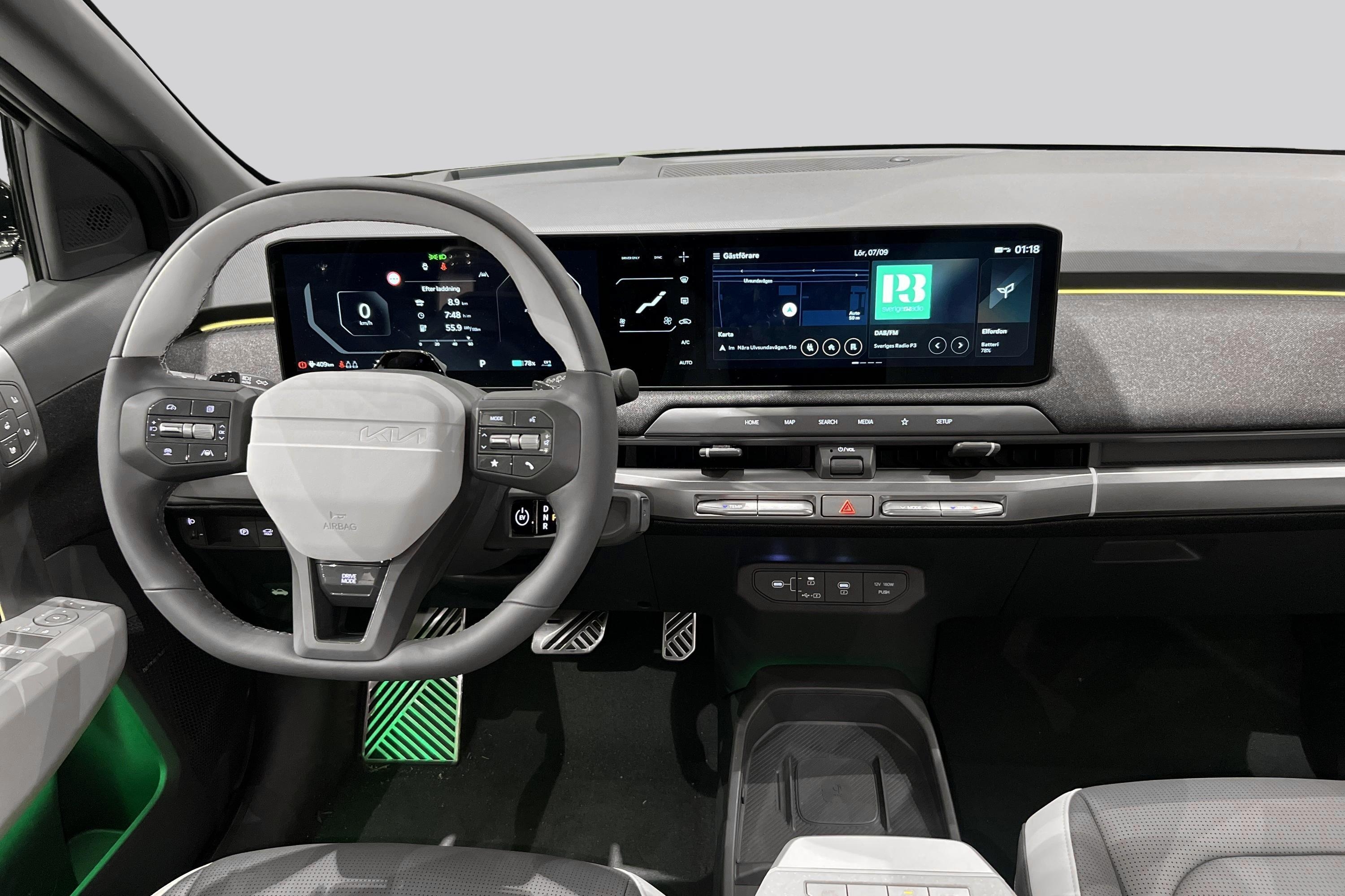 Kia EV3 2026, bild 7/10