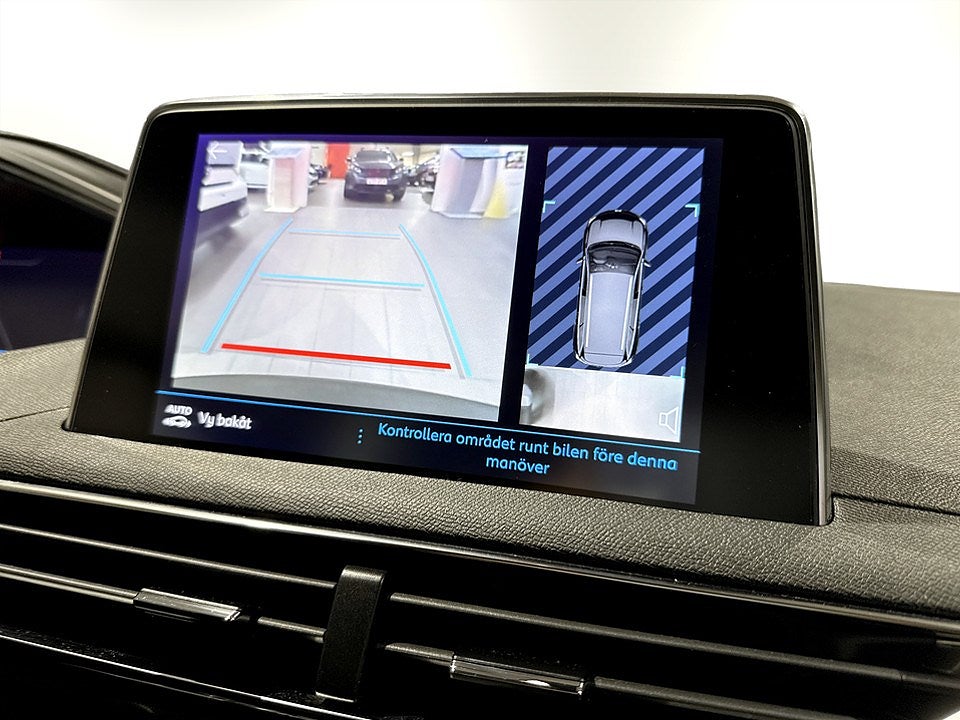 Bild på Peugeot 5008 Active 1.2 PT 130hk Aut - 7-SITS, B-KAMERA