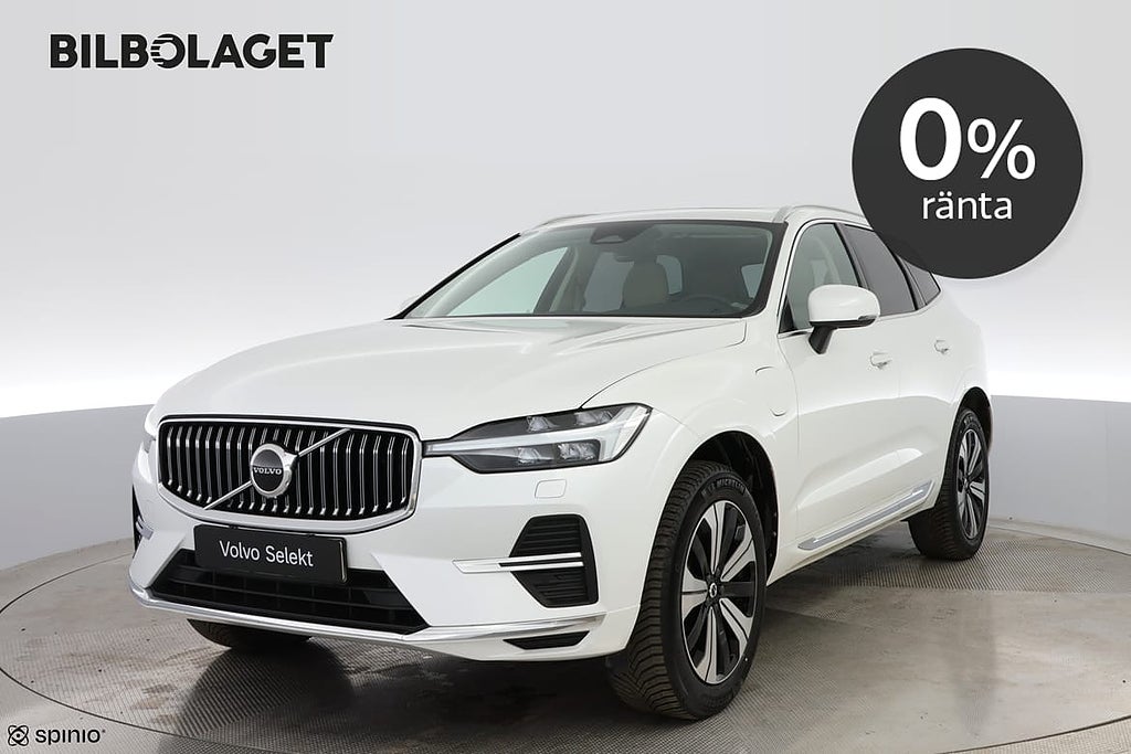 Volvo XC60 Recharge T6 Plus Bright