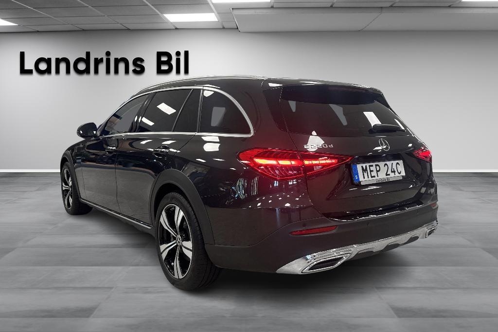 Mercedes-Benz C 2025, bild 6/34