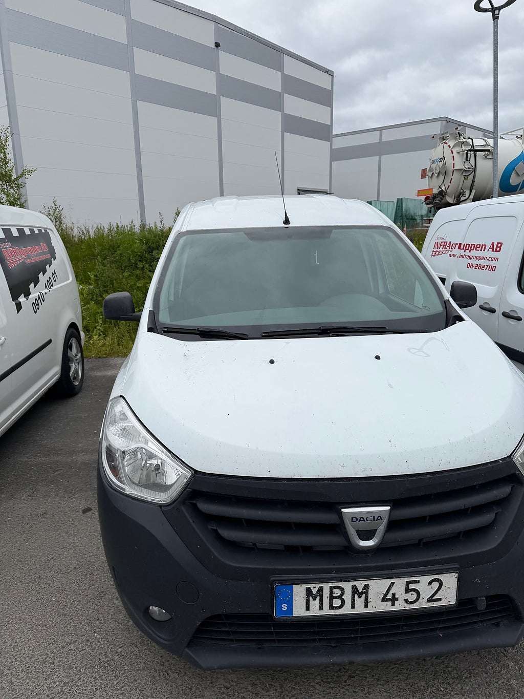 Dacia Dokker Express 1.5 dCi Euro 5