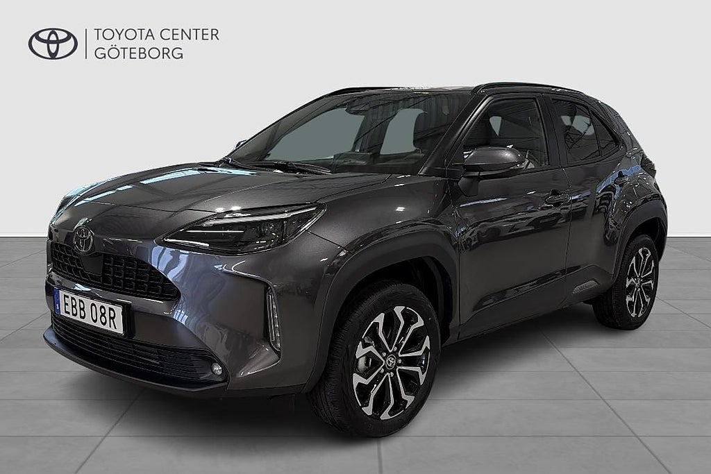 Toyota Yaris Cross Yaris Cross 1,5 Hybrid 115 Active Plus