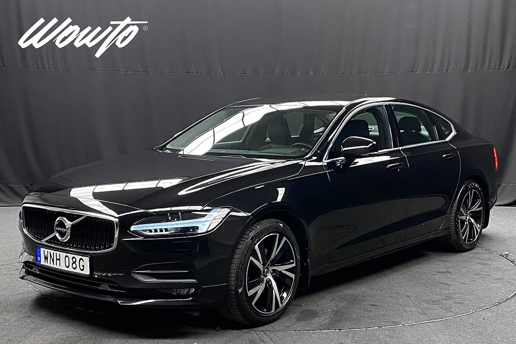 Volvo S90 D4 190HK Momentum Advanced Edt /Drag /B-Kamera /4.95%