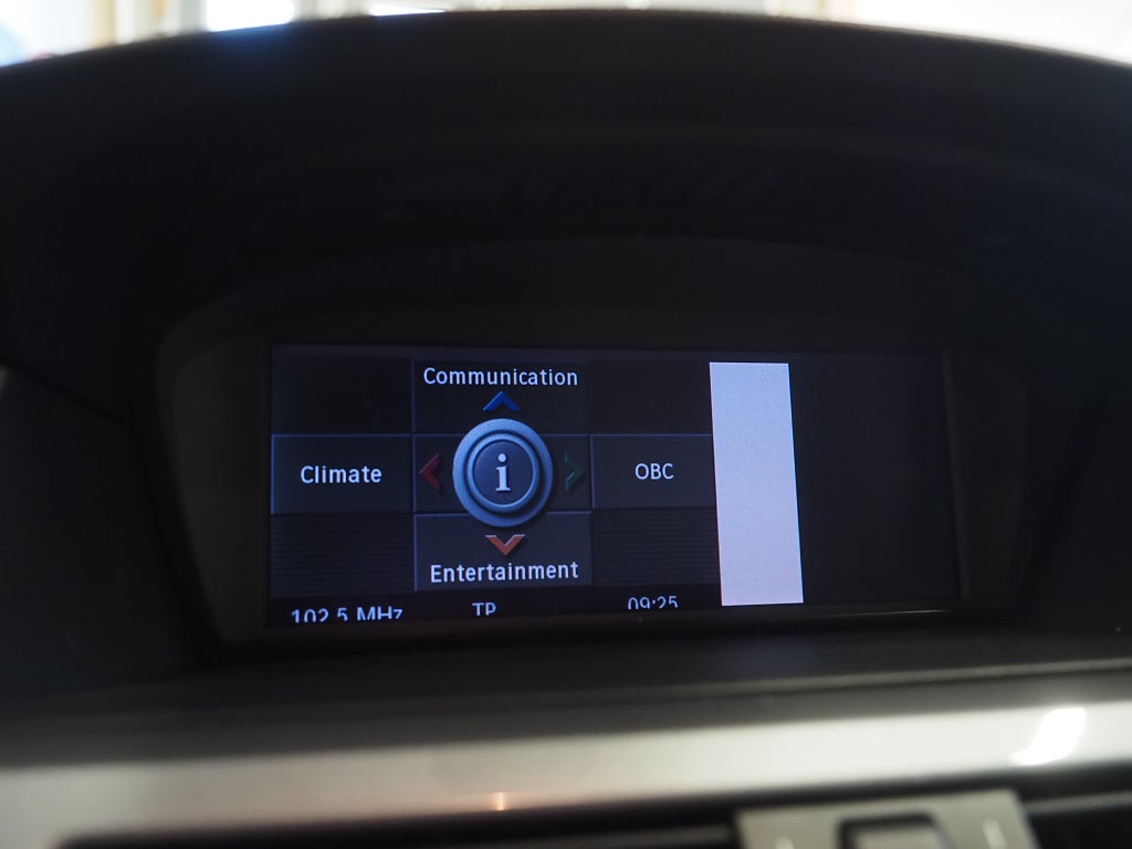 BMW 520i 170hk Touring Comfort Automat Drag P-Sensorer Skinn 2009