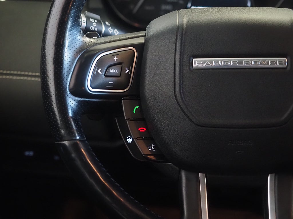 Land Rover Range Rover Evoque 2.2 SD4 AWD Sport 190hk | Drag | Bluetooth | 2013