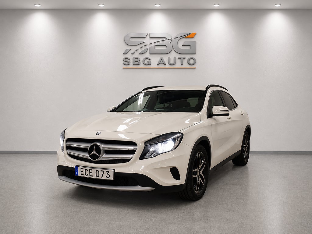 Mercedes-Benz GLA 200 7G-DCT Style Line Euro 6
