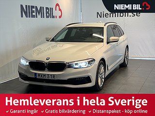 BMW 520 d xDrive Touring Sport Line Kamera/Drag/MoK/Psens