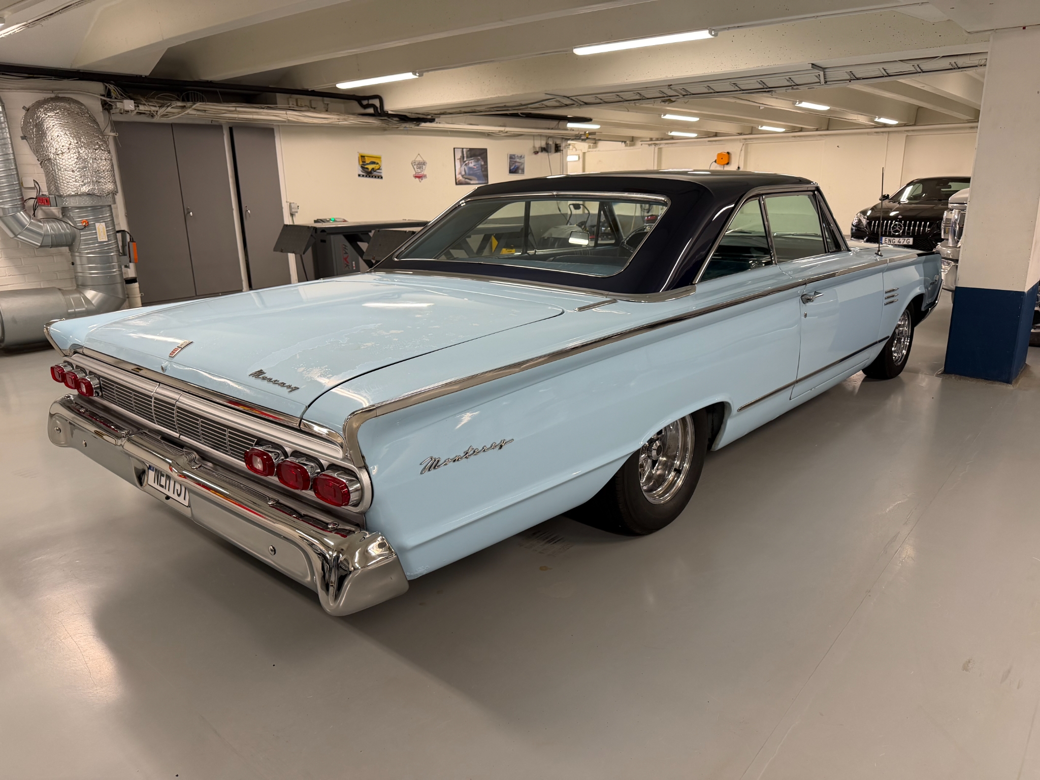 Mercury Monterey 1964, bild 4/10