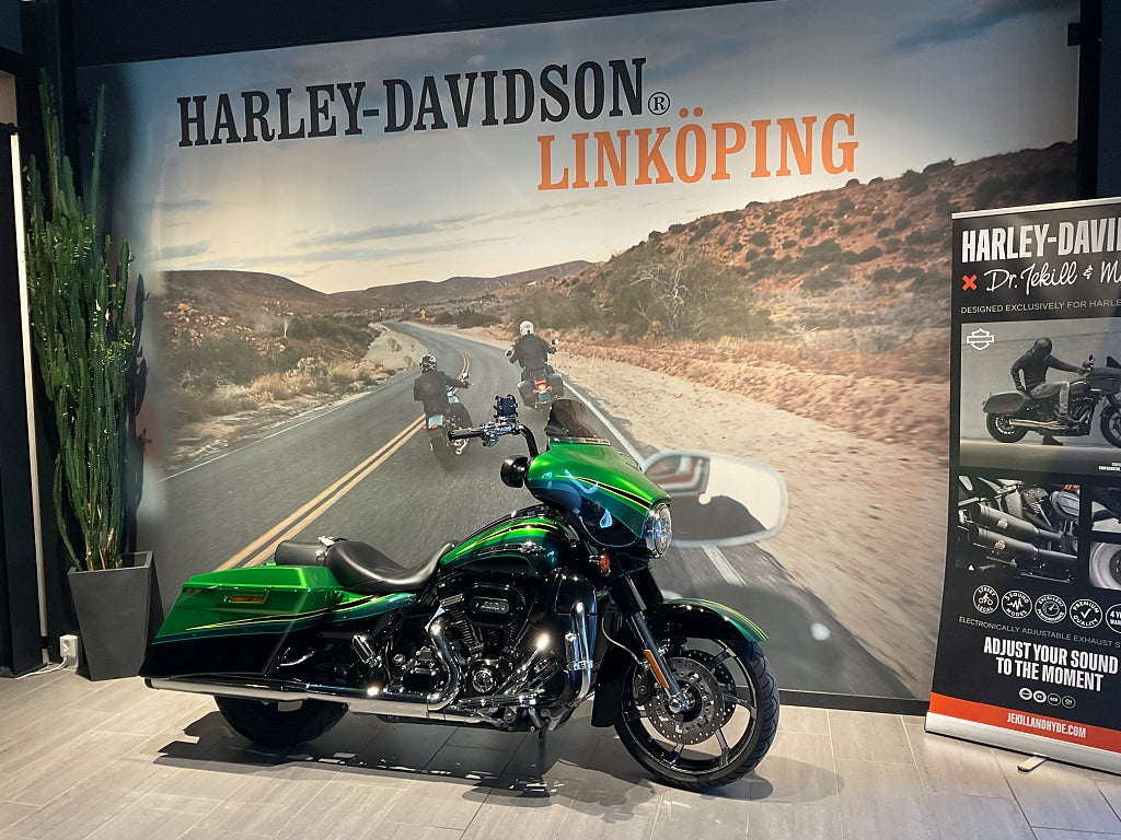 Harley-Davidson Cvo Street Glide 1.8,2011