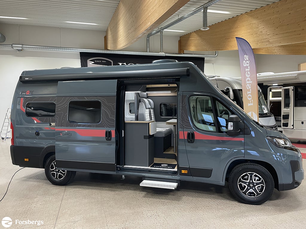 Pilote V633M EVIDENCE "Shadow" Kommer snart!