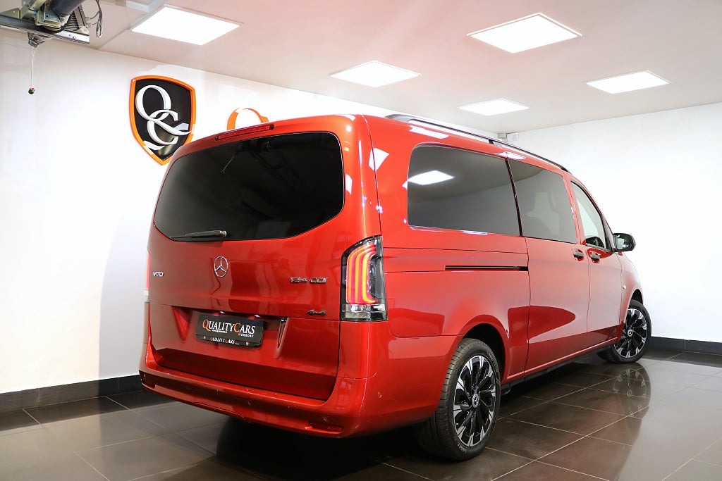 Mercedes-Benz Vito 124 2025 - miniatyr 3