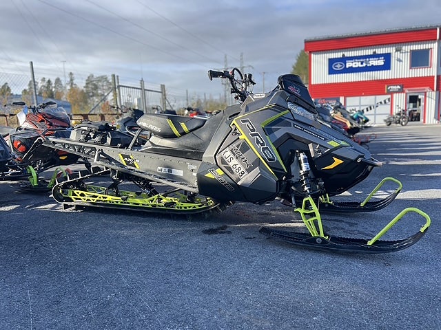 Polaris Pro Rmk  800 155
