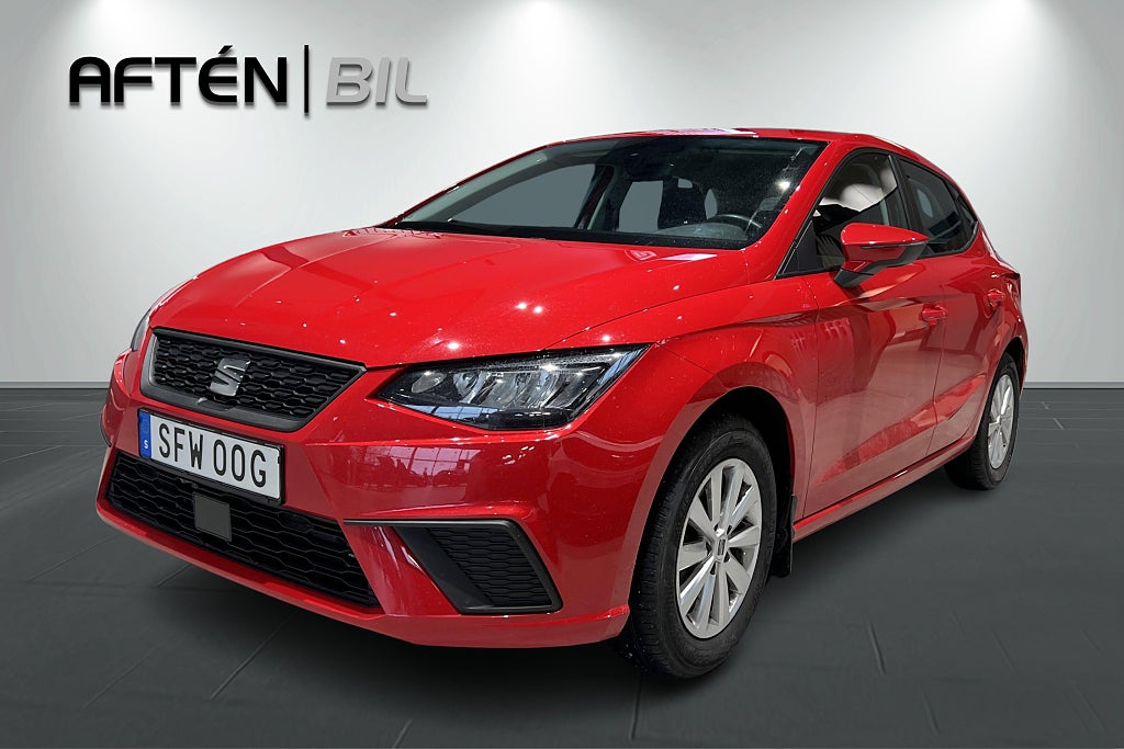 Seat Ibiza 1.0 TSI 110hk Automat | P-sensorer bak, Apple Carplay