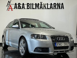 Audi A3 Sportback 2.0 TDI, S-Line, Panorama