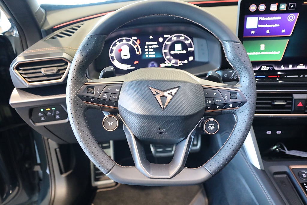 Cupra Formentor 1.5 eTSI DSG 150hk | Carplay |B-Kamera | 2025