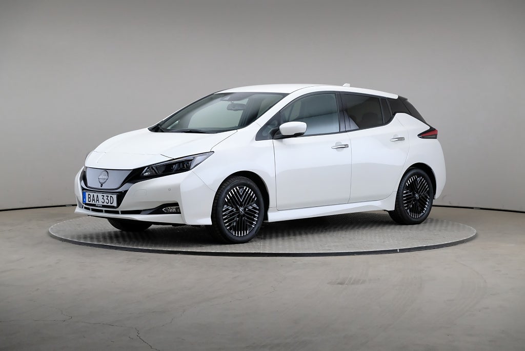 Nissan Leaf N-Connecta 39 kWh