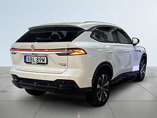 MG HS PHEV Luxury 360° GPS Pvärm Elbaklucka Skinn SoV MOMS – bild 6