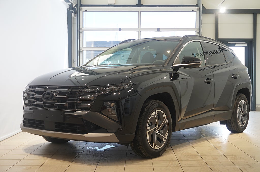 Hyundai Tucson Plug-In Hybrid 1.6T 288hk 2WD Aut Essential Billånskampanj