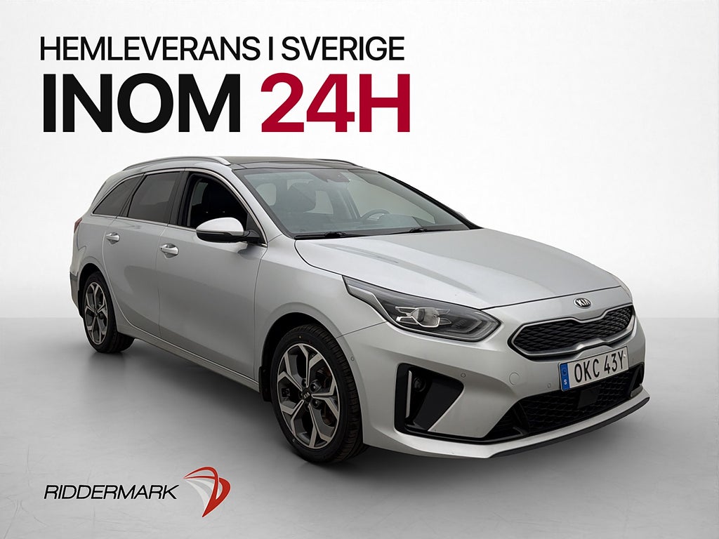 Kia Ceed Sportswagon Plug-in Advance Plus 2 Pano Kamera Navi