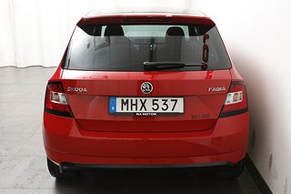 Halvkombi Skoda Fabia 6 av 25