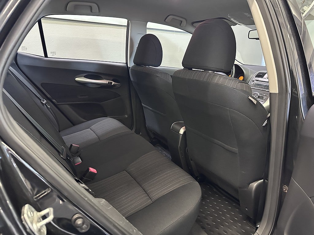 Toyota Auris 5-dörrar 1.6 Dual VVT-i Nybesiktad | Nyckelfri | S+V