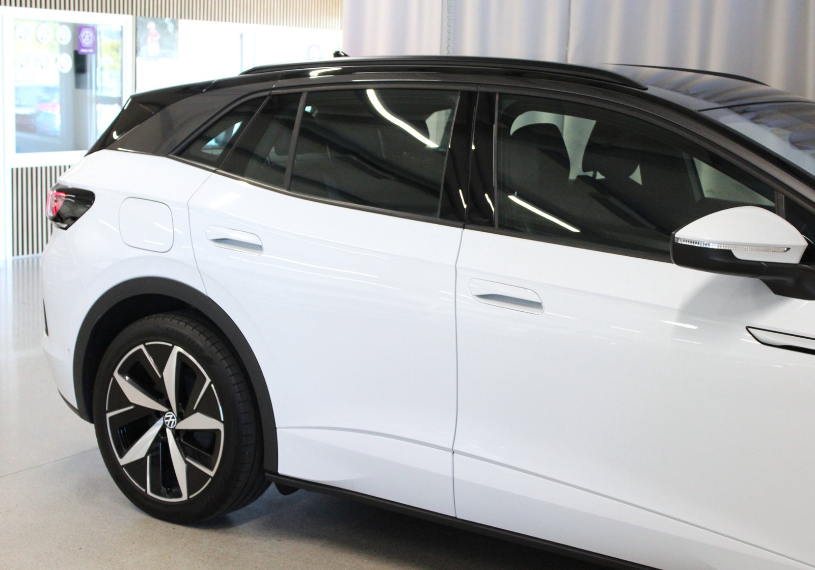 Volkswagen ID.4 GTX 77 kWh 4Motion, Drag, S&V-hjul, Assistanspaket 2022 - miniatyr 12