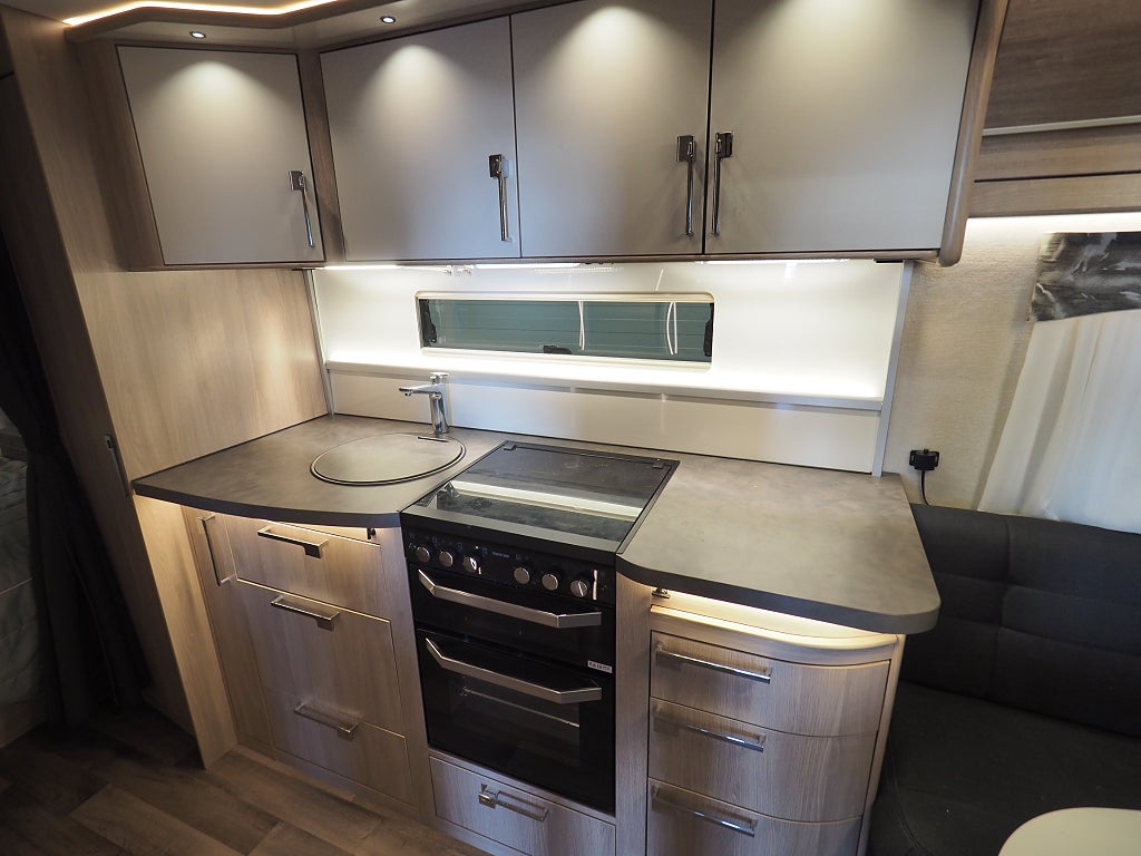 Kabe Royal 600 XL KS ALDE I Takmarkis | Solcell