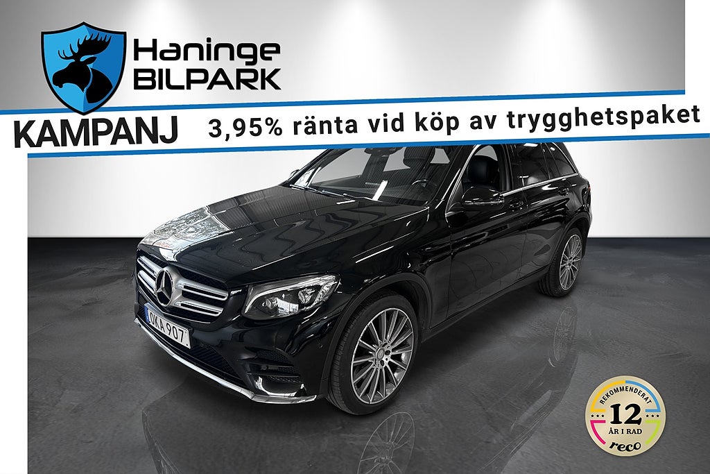 Mercedes-Benz GLC 250 d 4MATIC 9G-Tronic AMG/SUPERDEAL 3,95%