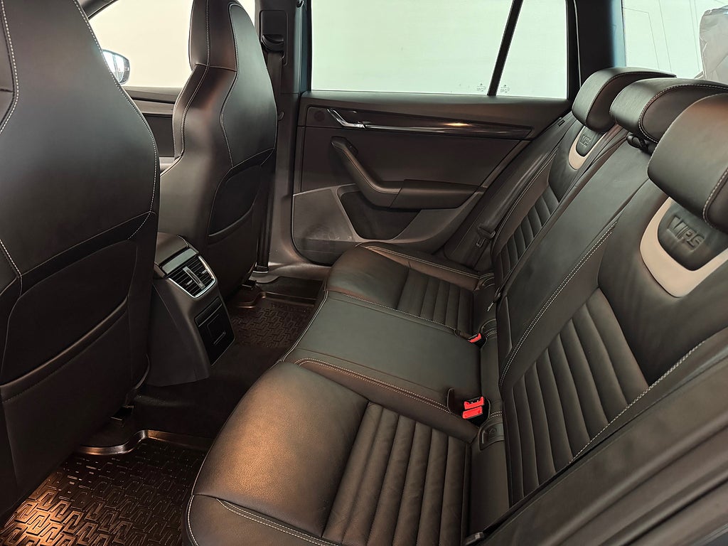 Skoda Octavia 2015 - miniatyr 11