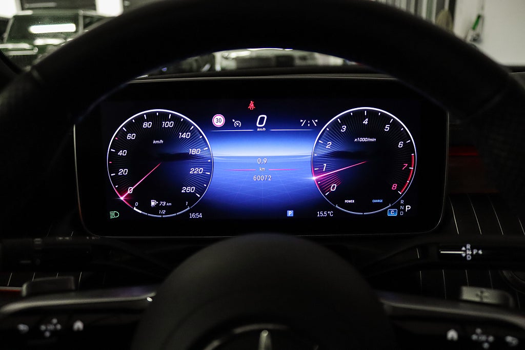 Mercedes-Benz C 200 4Matic AMG Line Premium Panorama Burmester 204hk