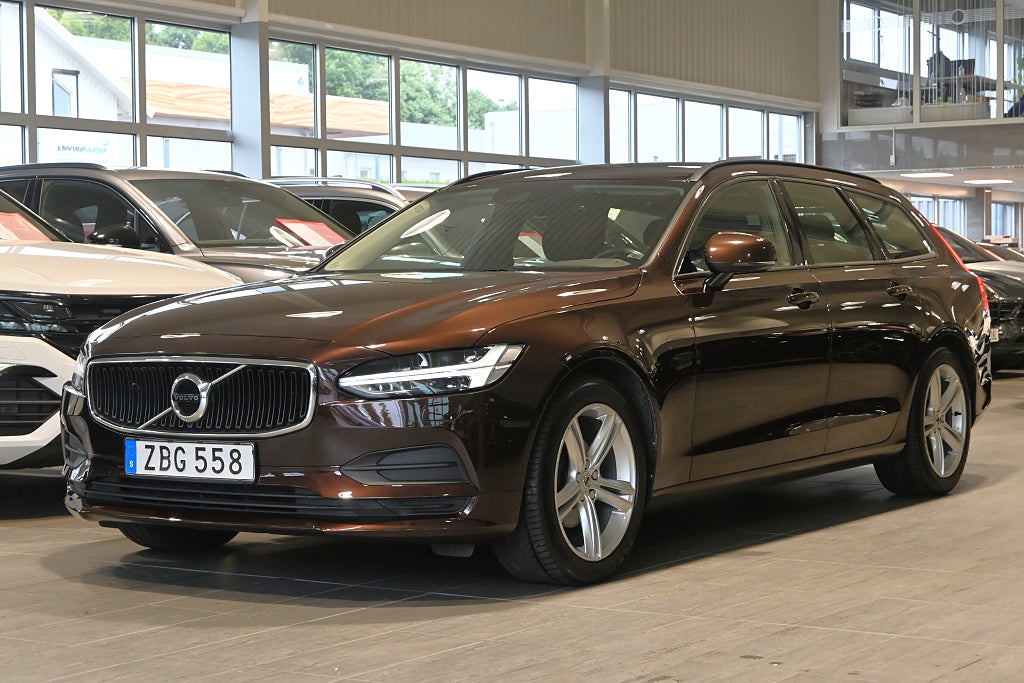 Volvo V90 D3 e Business Drag VOC
