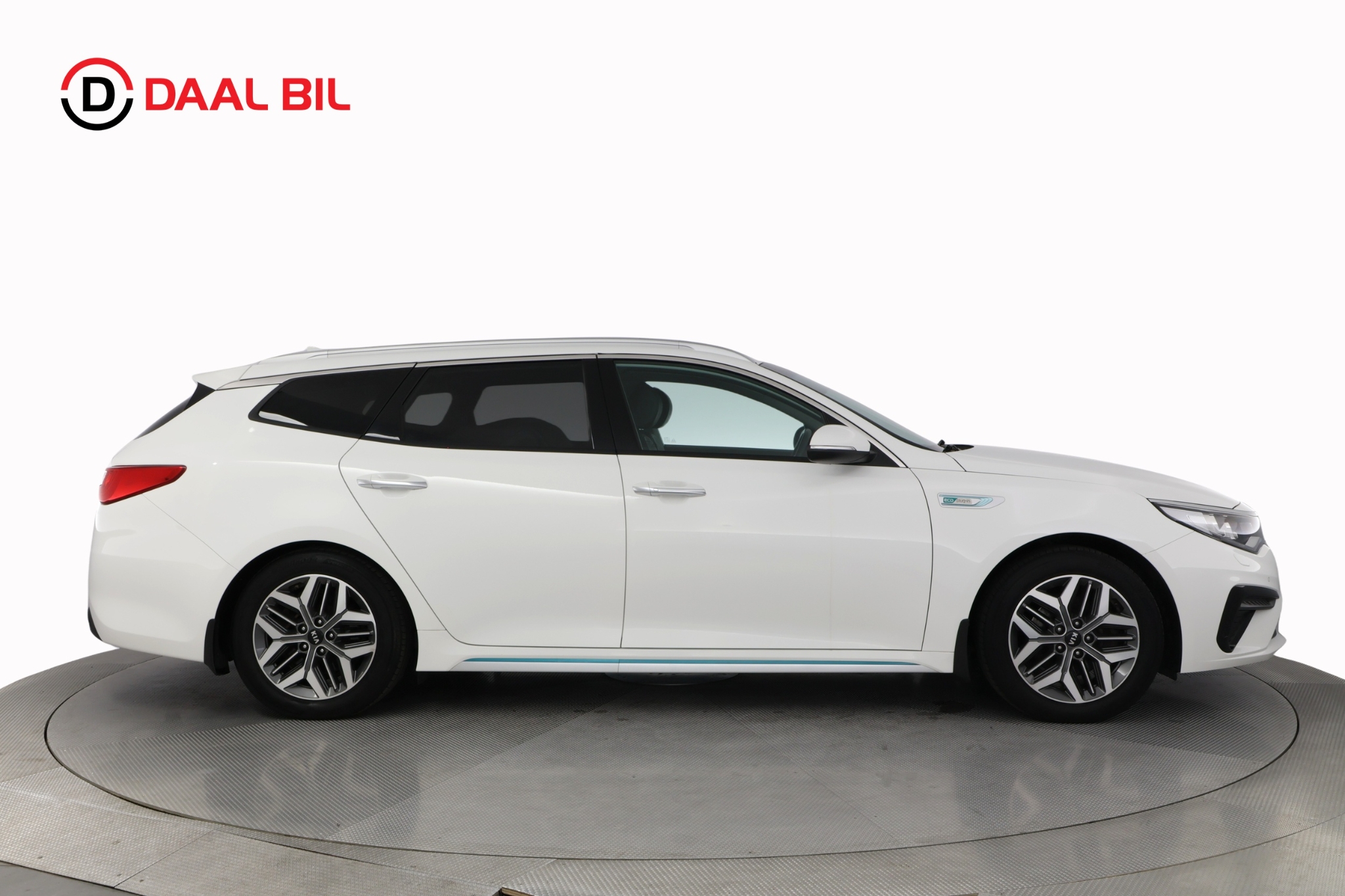 Kia Optima 2.0 GDI Plugin-Hybrid 2020, bild 5/10
